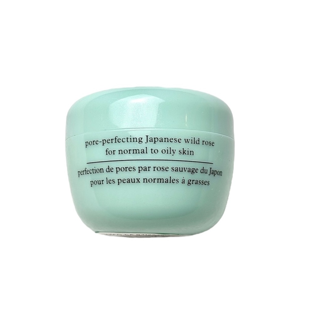 Tatcha The Water Cream Lightweight Pore-Refining Moisturizer 10 ml New - Picture 3 of 3